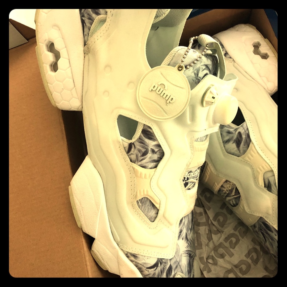 Reebok Instapump Fury🔥🔥